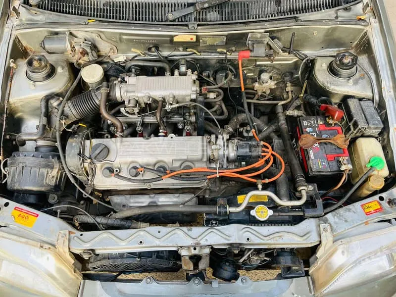 Suzuki Cultus 2014 for Sale in Faisalabad Suzuki Cultus 2014 for Sale in Faisalabad Image-13