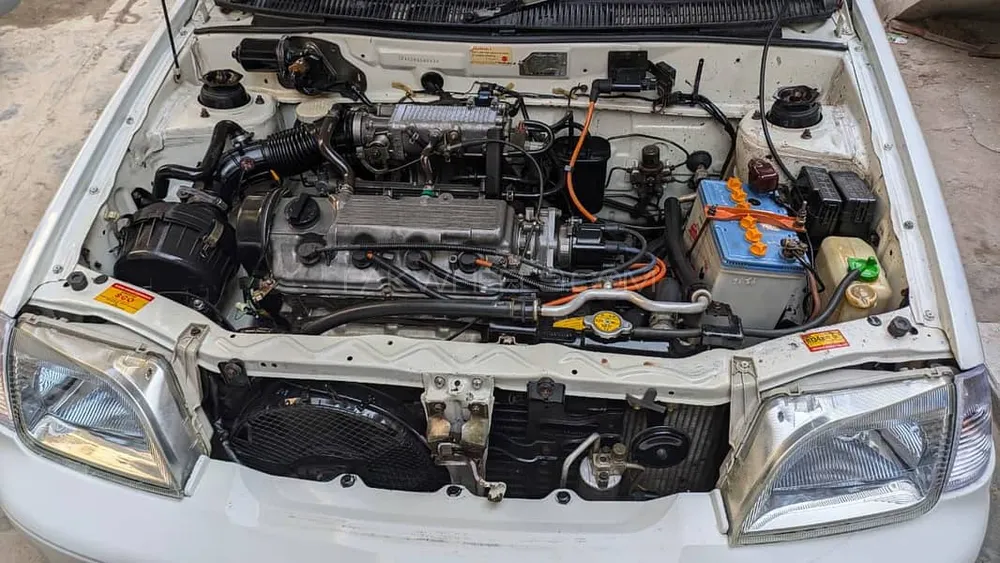 Suzuki Cultus 2014 for Sale in Sargodha Suzuki Cultus 2014 for Sale in Sargodha Image-9