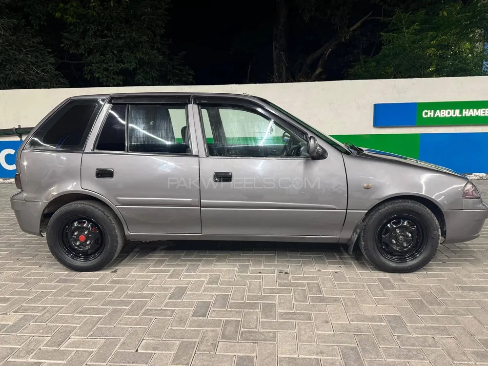 Suzuki Cultus 2015 for Sale in Sialkot Suzuki Cultus 2015 for Sale in Sialkot Image-6