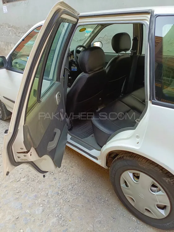 Suzuki Cultus 2015 for Sale in Islamabad Suzuki Cultus 2015 for Sale in Islamabad Image-13