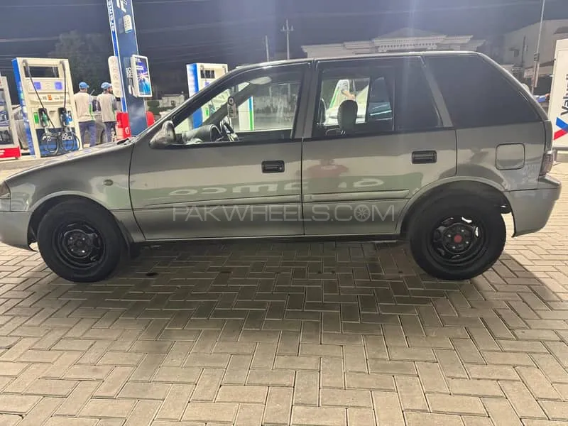 Suzuki Cultus 2015 for Sale in Sialkot Suzuki Cultus 2015 for Sale in Sialkot Image-3