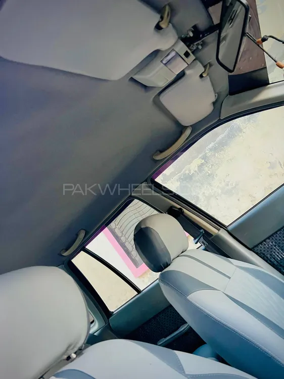 Suzuki Cultus 2015 for Sale in Nankana sahib Suzuki Cultus 2015 for Sale in Nankana sahib Image-8