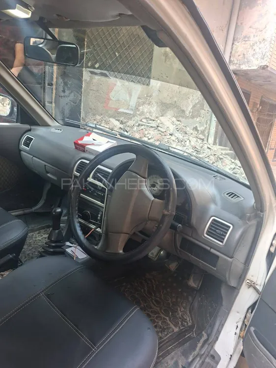 Suzuki Cultus 2016 for Sale in Sargodha Suzuki Cultus 2016 for Sale in Sargodha Image-8