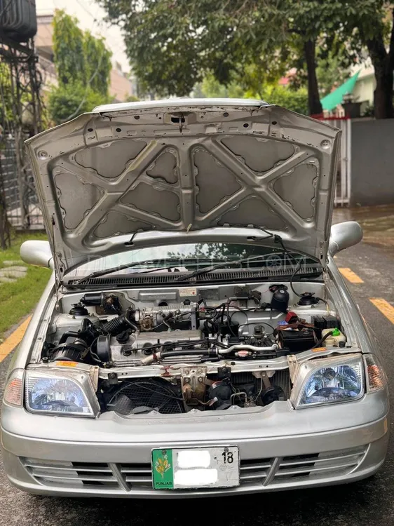 Suzuki Cultus 2017 for Sale in Lahore Suzuki Cultus 2017 for Sale in Lahore Image-6