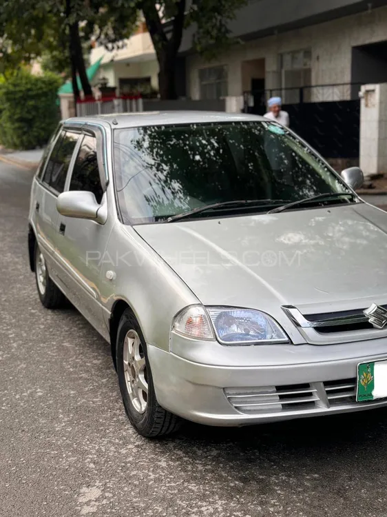 Suzuki Cultus 2017 for Sale in Lahore Suzuki Cultus 2017 for Sale in Lahore Image-9