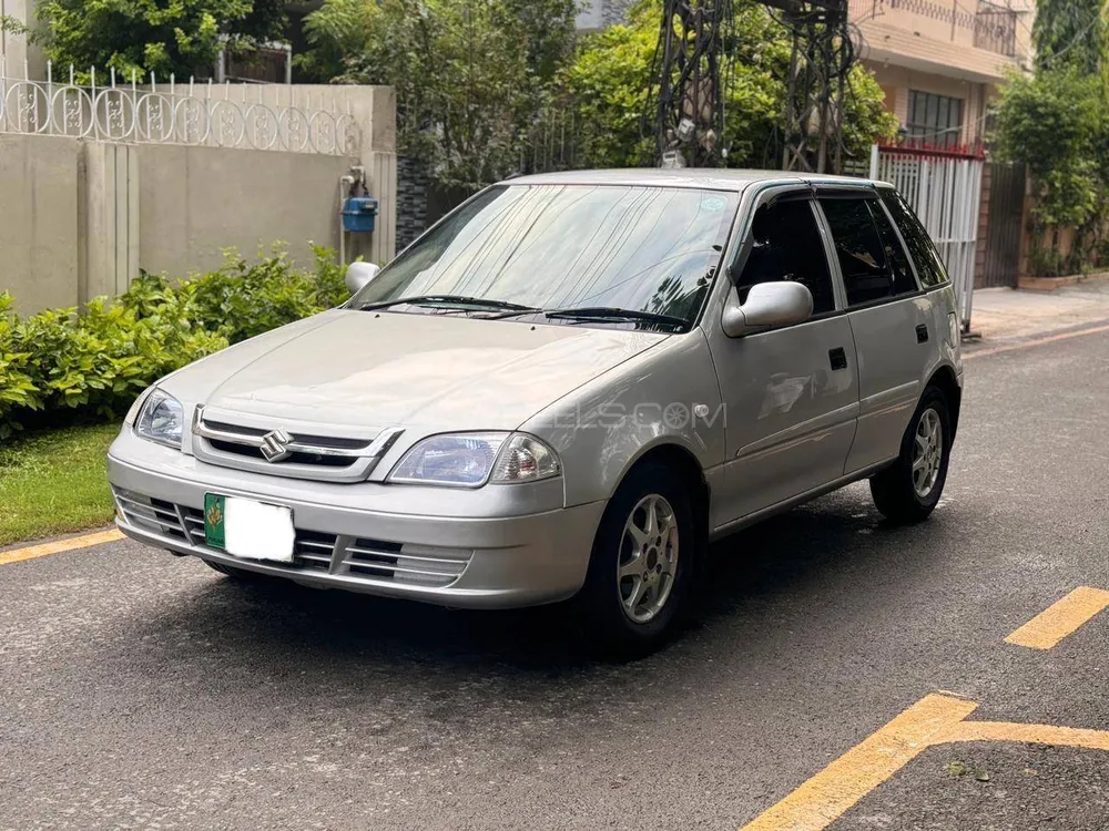 Suzuki Cultus 2017 for Sale in Lahore Suzuki Cultus 2017 for Sale in Lahore Image-11