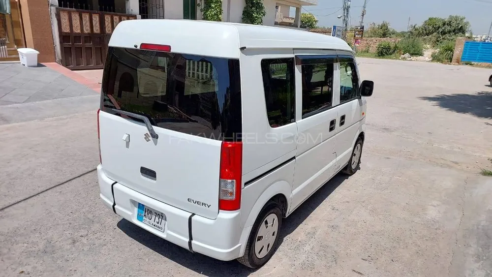 Suzuki Every 2014 for Sale in Daska Suzuki Every 2014 for Sale in Daska Image-4
