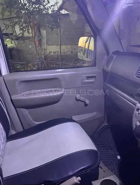 Suzuki Every 2007 for Sale in Karachi Suzuki Every 2007 for Sale in Karachi Image-9