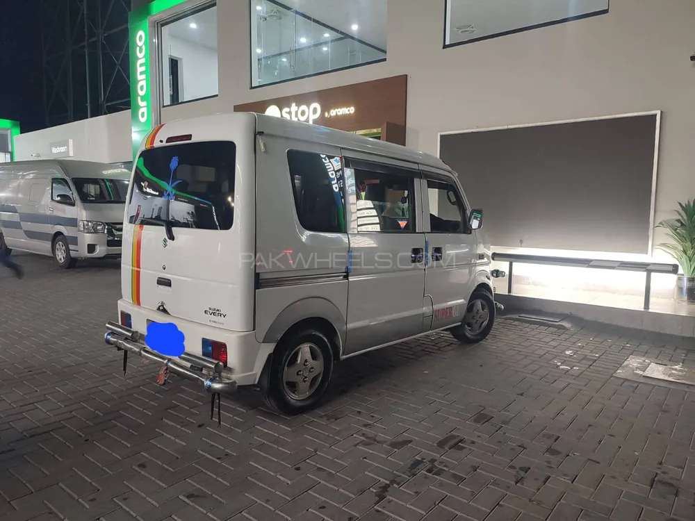 Suzuki Every 2019 for Sale in Sialkot Suzuki Every 2019 for Sale in Sialkot Image-6
