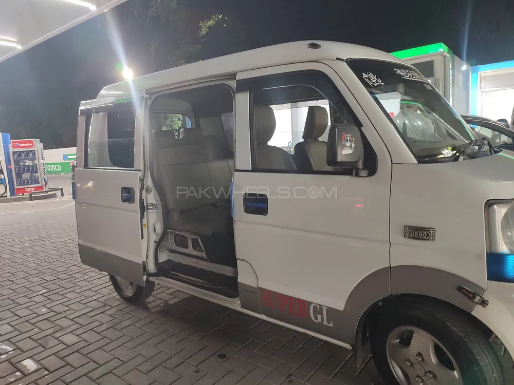 Suzuki Every 2019 for Sale in Sialkot Suzuki Every 2019 for Sale in Sialkot Image-4