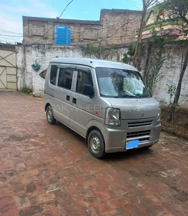 Suzuki Every 2010 for Sale in Peshawar Suzuki Every 2010 for Sale in Peshawar Image-2