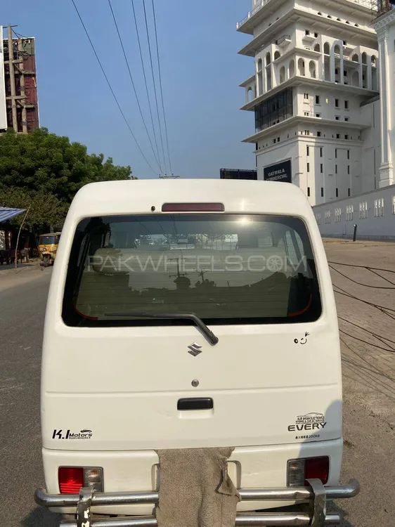 Suzuki Every 2012 for Sale in Faisalabad Suzuki Every 2012 for Sale in Faisalabad Image-4