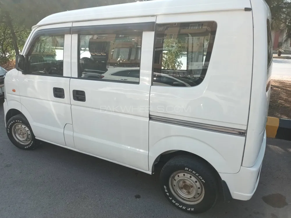 Suzuki Every 2017 for Sale in Rawalpindi Suzuki Every 2017 for Sale in Rawalpindi Image-10