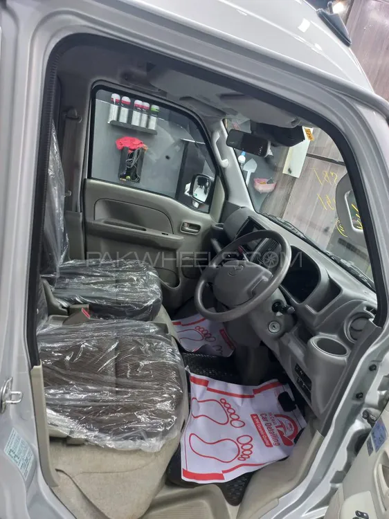 Suzuki Every 2020 for Sale in Rawalpindi Suzuki Every 2020 for Sale in Rawalpindi Image-4