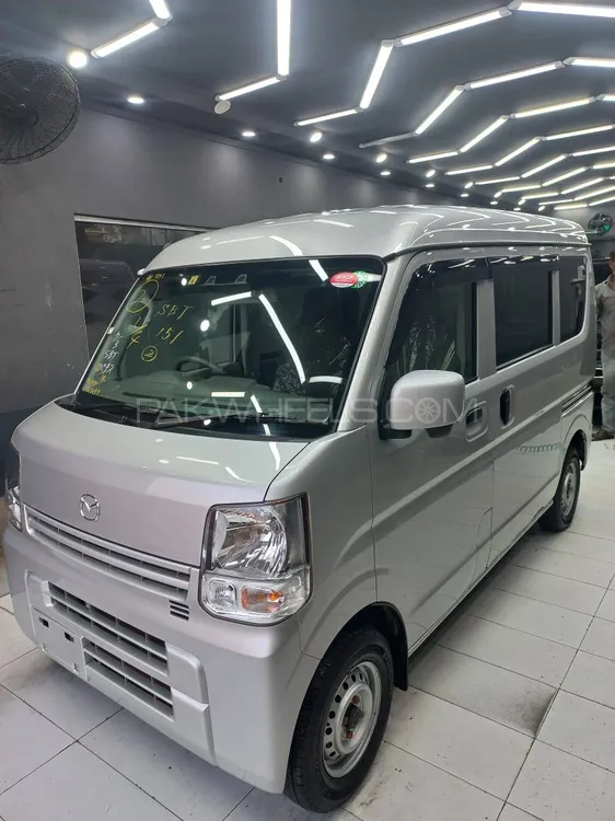 Suzuki Every 2020 for Sale in Rawalpindi Suzuki Every 2020 for Sale in Rawalpindi Image-2