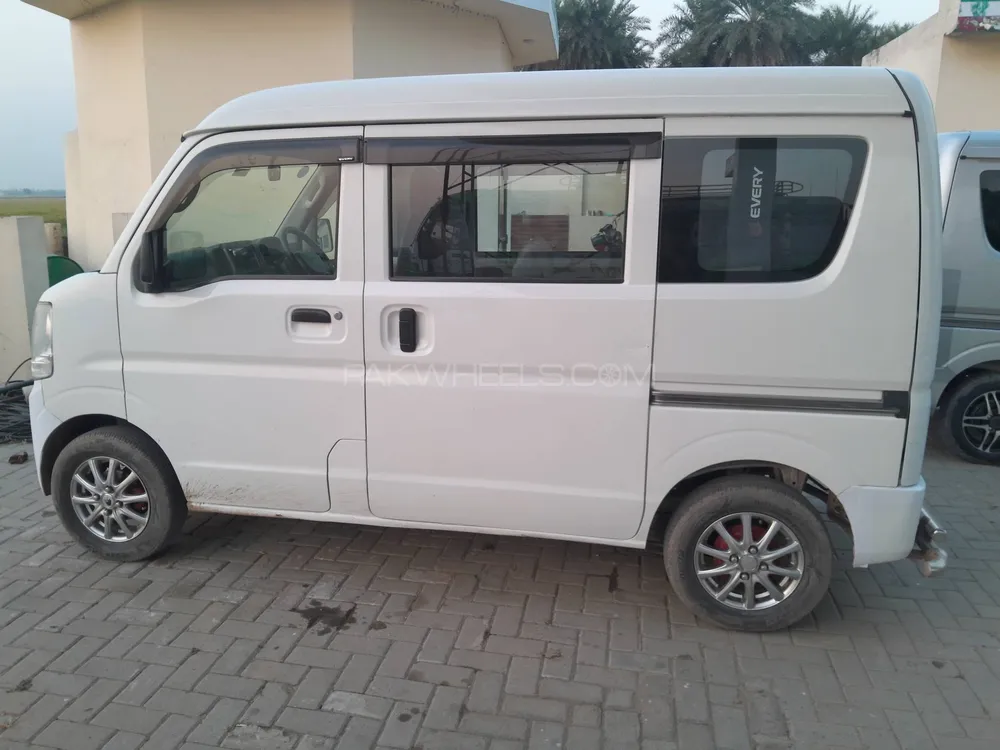 Suzuki Every 2018 for Sale in Pasrur Image-1
