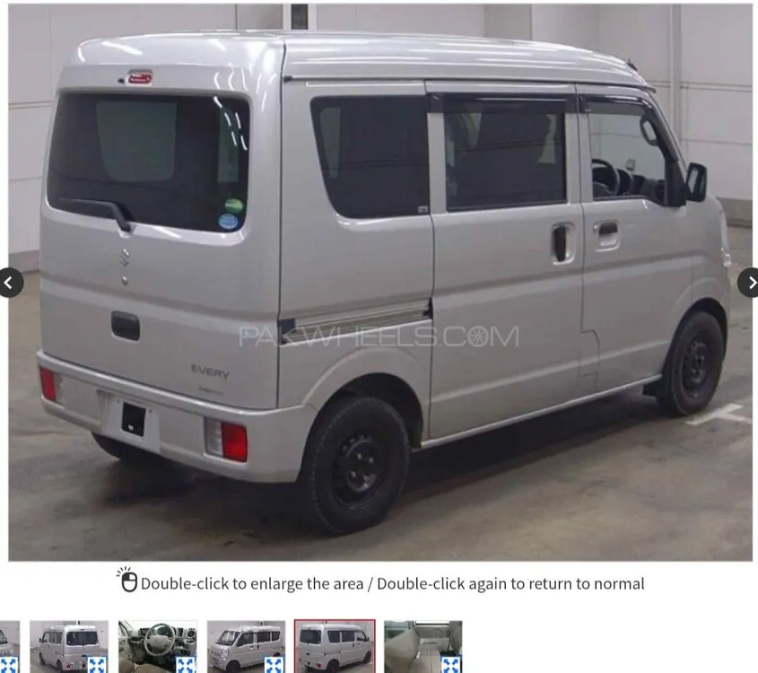 Suzuki Every 2020 for Sale in Karachi Suzuki Every 2020 for Sale in Karachi Image-4