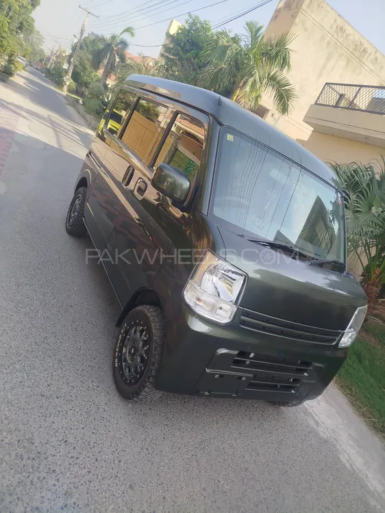 Suzuki Every 2020 for Sale in Lahore Suzuki Every 2020 for Sale in Lahore Image-3