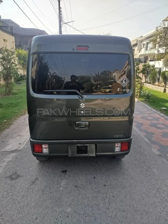 Suzuki Every 2020 for Sale in Lahore Suzuki Every 2020 for Sale in Lahore Image-7