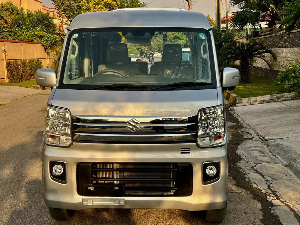 Suzuki Every 2020 for Sale in Rawalpindi Suzuki Every 2020 for Sale in Rawalpindi Image-1