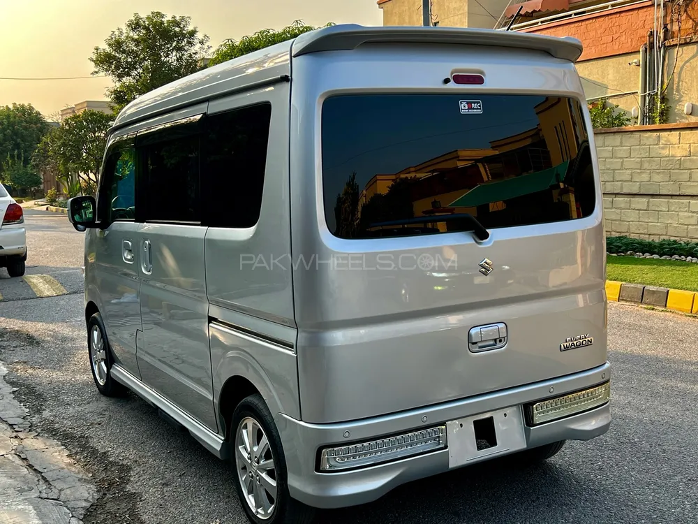 Suzuki Every 2020 for Sale in Rawalpindi Suzuki Every 2020 for Sale in Rawalpindi Image-4