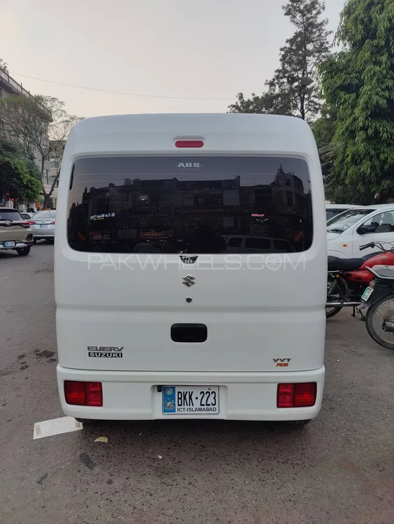 Suzuki Every 2025 for Sale in Islamabad Suzuki Every 2025 for Sale in Islamabad Image-2