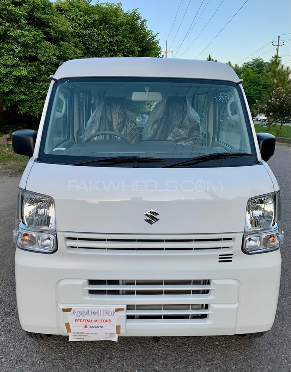 Suzuki Every 2025 for Sale in Rawalpindi Suzuki Every 2025 for Sale in Rawalpindi Image-4