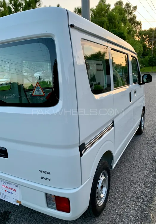 Suzuki Every 2025 for Sale in Rawalpindi Suzuki Every 2025 for Sale in Rawalpindi Image-8