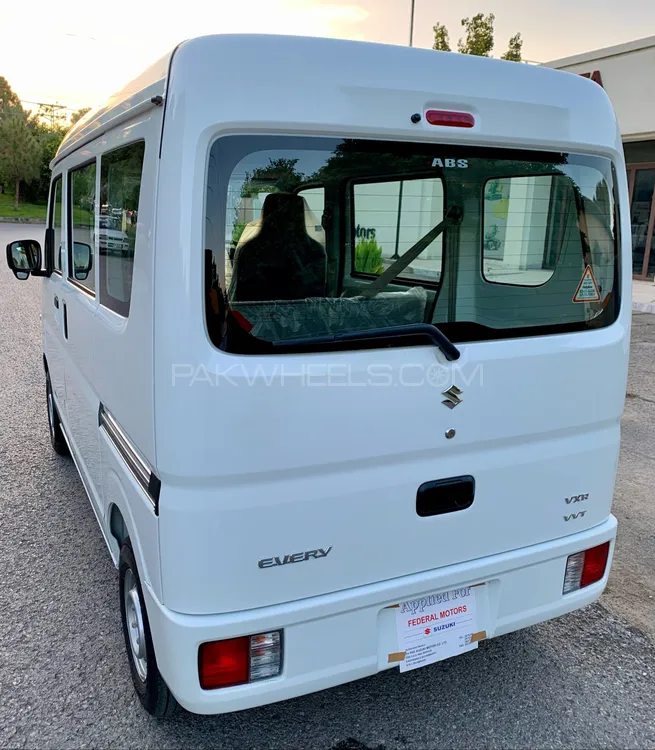 Suzuki Every 2025 for Sale in Rawalpindi Suzuki Every 2025 for Sale in Rawalpindi Image-16