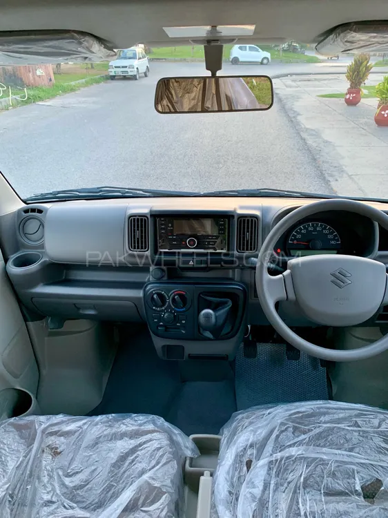 Suzuki Every 2025 for Sale in Rawalpindi Suzuki Every 2025 for Sale in Rawalpindi Image-12