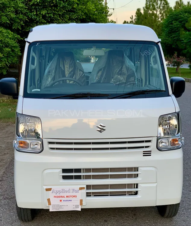 Suzuki Every 2025 for Sale in Rawalpindi Suzuki Every 2025 for Sale in Rawalpindi Image-1