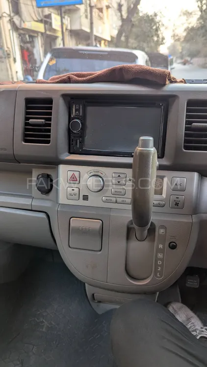 Suzuki Every Wagon 2016 for Sale in Lahore Suzuki Every Wagon 2016 for Sale in Lahore Image-2