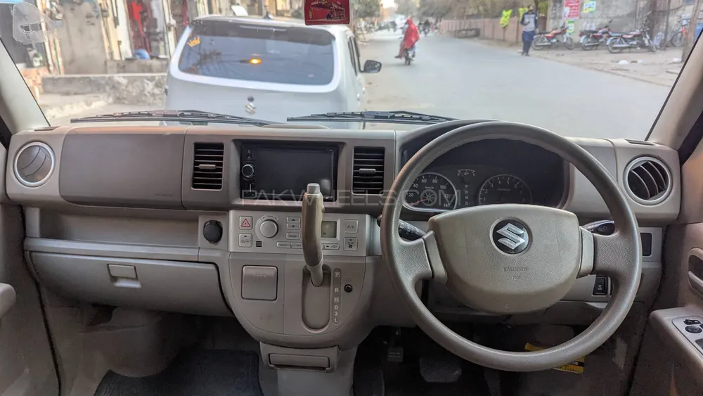 Suzuki Every Wagon 2016 for Sale in Lahore Suzuki Every Wagon 2016 for Sale in Lahore Image-5