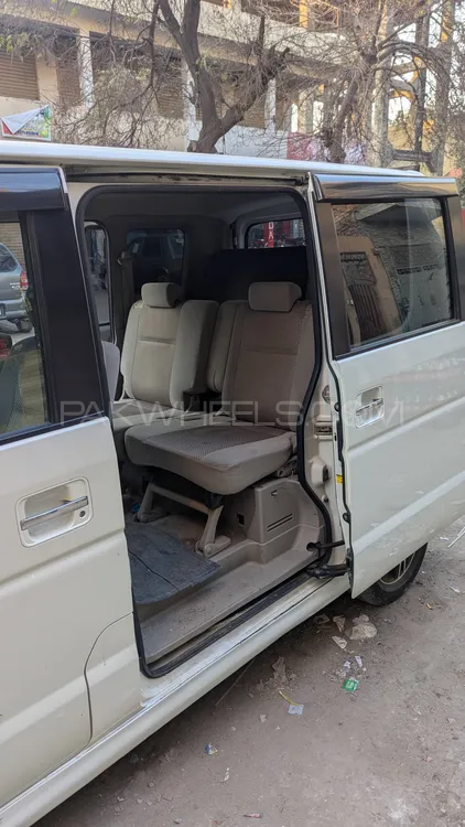 Suzuki Every Wagon 2016 for Sale in Lahore Suzuki Every Wagon 2016 for Sale in Lahore Image-11