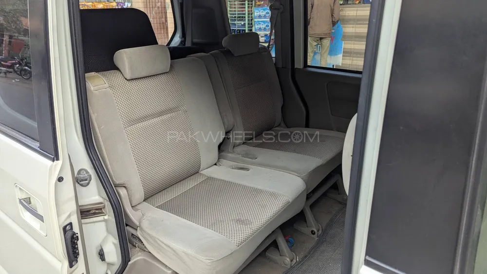 Suzuki Every Wagon 2016 for Sale in Lahore Suzuki Every Wagon 2016 for Sale in Lahore Image-14