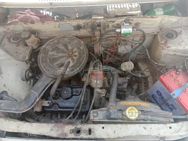 Suzuki FX 1985 for Sale in Lahore Suzuki FX 1985 for Sale in Lahore Image-5