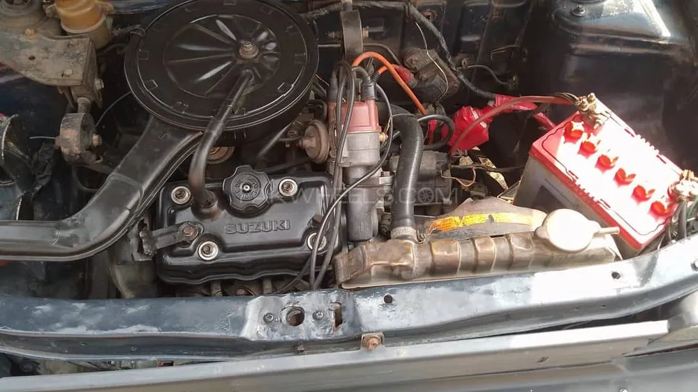 Suzuki FX 1985 for Sale in Rawalpindi Suzuki FX 1985 for Sale in Rawalpindi Image-1