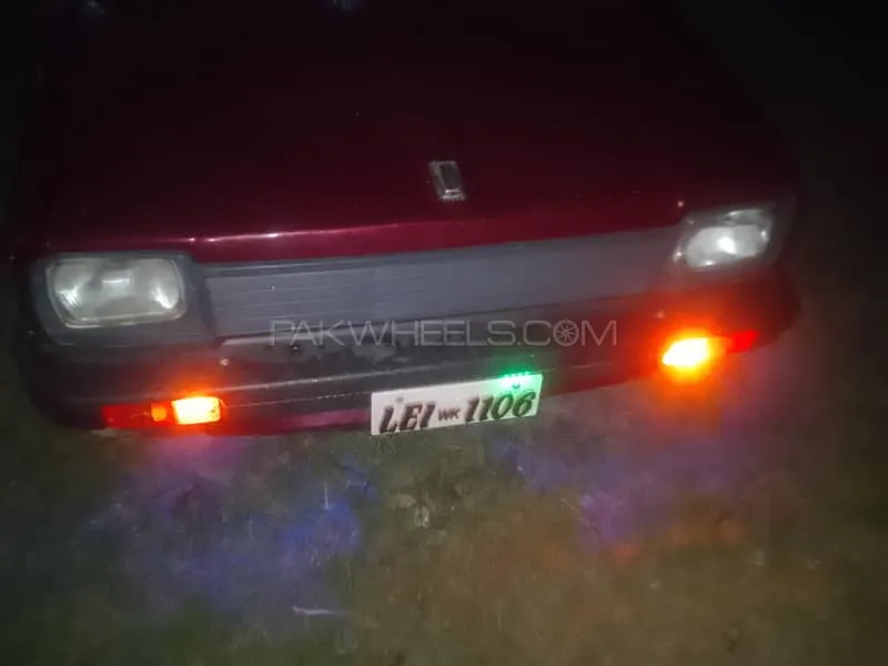 Suzuki FX 1985 for Sale in Rawalpindi Suzuki FX 1985 for Sale in Rawalpindi Image-2