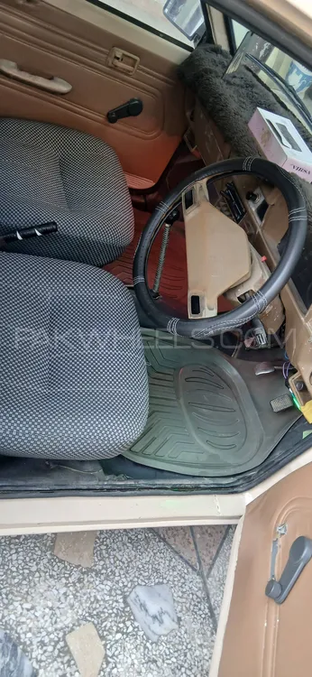 Suzuki FX 1985 for Sale in Rawalpindi Suzuki FX 1985 for Sale in Rawalpindi Image-5
