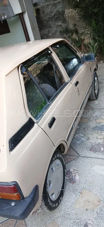 Suzuki FX 1985 for Sale in Rawalpindi Suzuki FX 1985 for Sale in Rawalpindi Image-11