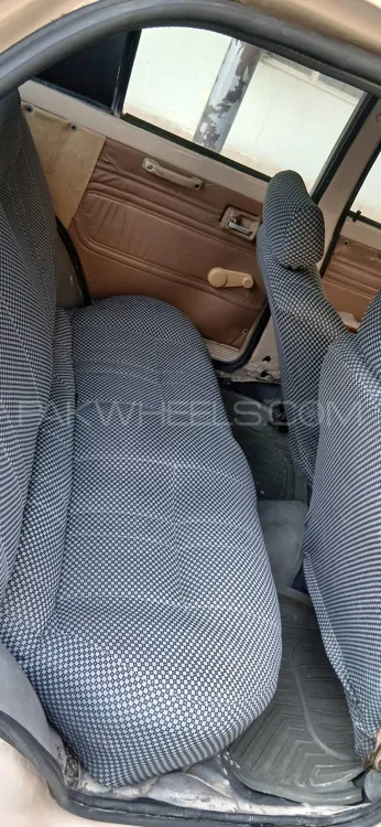 Suzuki FX 1985 for Sale in Rawalpindi Suzuki FX 1985 for Sale in Rawalpindi Image-4