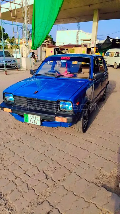 Suzuki FX 1986 for Sale in Peshawar Suzuki FX 1986 for Sale in Peshawar Image-1