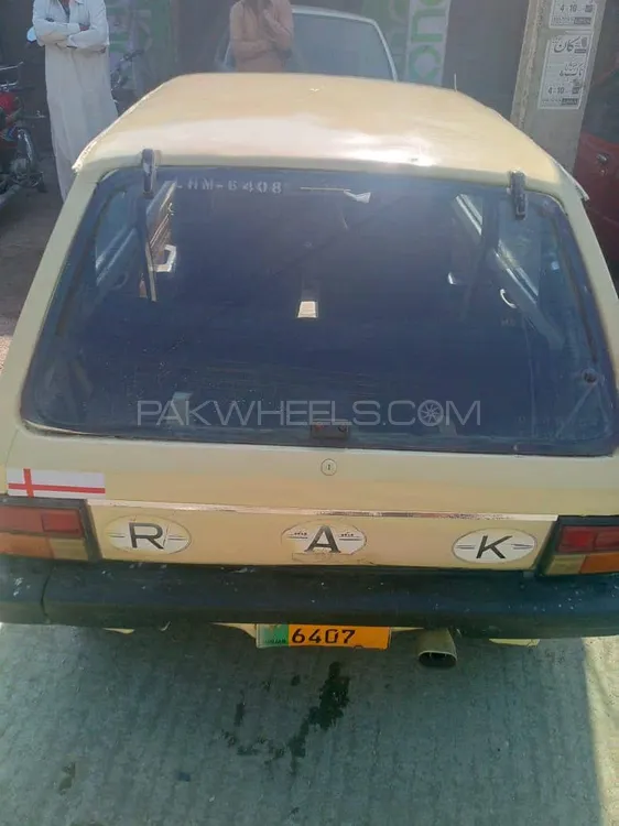 Suzuki FX 1986 for Sale in Islamabad Suzuki FX 1986 for Sale in Islamabad Image-4