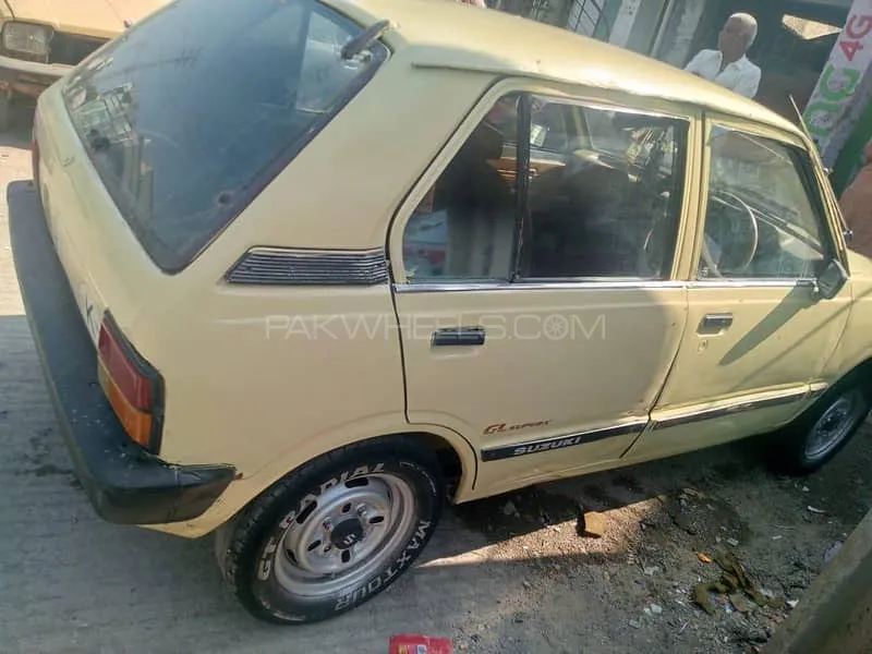 Suzuki FX 1986 for Sale in Islamabad Suzuki FX 1986 for Sale in Islamabad Image-8