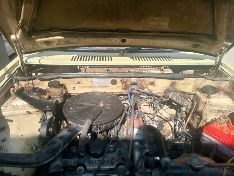 Suzuki FX 1986 for Sale in Islamabad Suzuki FX 1986 for Sale in Islamabad Image-10