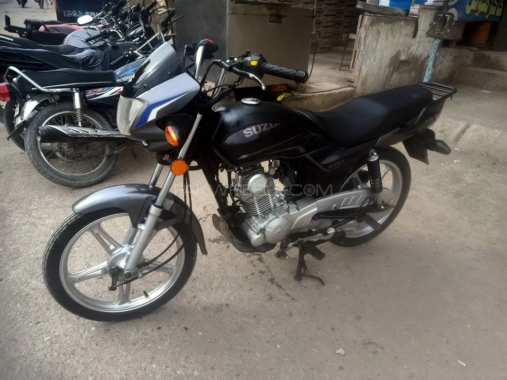 Suzuki GD 110 2021 for Sale Suzuki GD 110 2021 for Sale Image-1