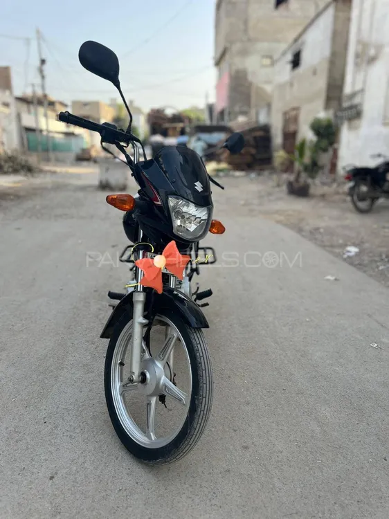 Suzuki GD 110S 2024 for Sale Suzuki GD 110S 2024 for Sale Image-2