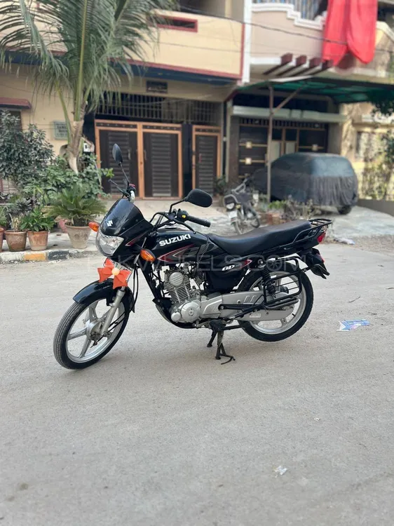 Suzuki GD 110S 2024 for Sale Suzuki GD 110S 2024 for Sale Image-1
