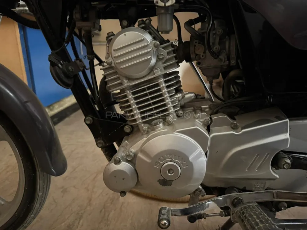 Suzuki GD 110 2024 for Sale Suzuki GD 110 2024 for Sale Image-6