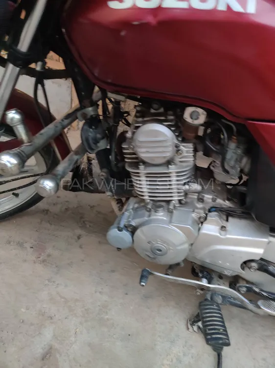 Suzuki GD 110S 2015 for Sale Suzuki GD 110S 2015 for Sale Image-4